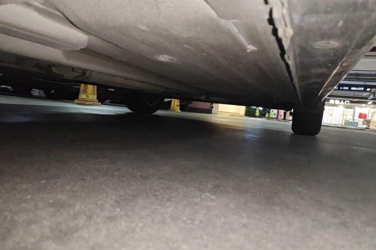 Used Nissan Sylphy 2016 1.6 XL CVT Luxury Edition Chassis Front Left