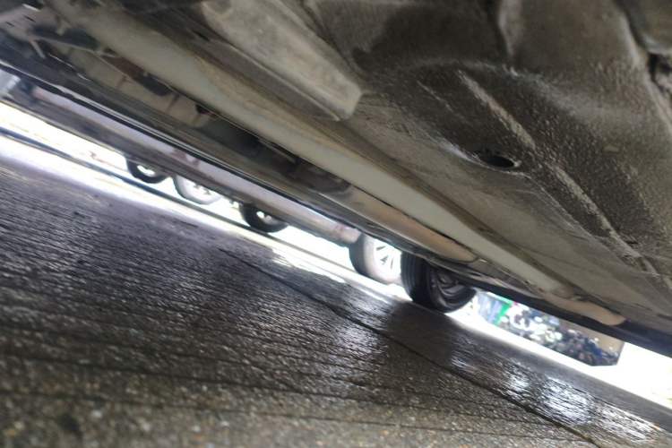 Used Nissan Sylphy 2016 Classic 1.6XE Automatic Comfort Edition Chassis Front Left