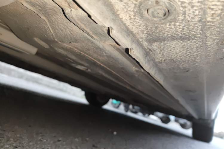 Used Nissan Sylphy 2016 1.6 XL CVT Deluxe Edition Chassis Front Left