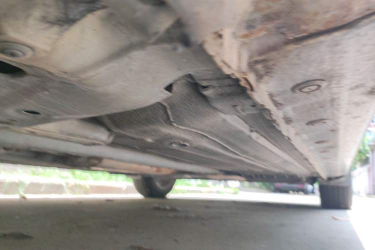 Used Nissan Sylphy 2016 1.6 XL CVT Luxury Edition Chassis Front Left