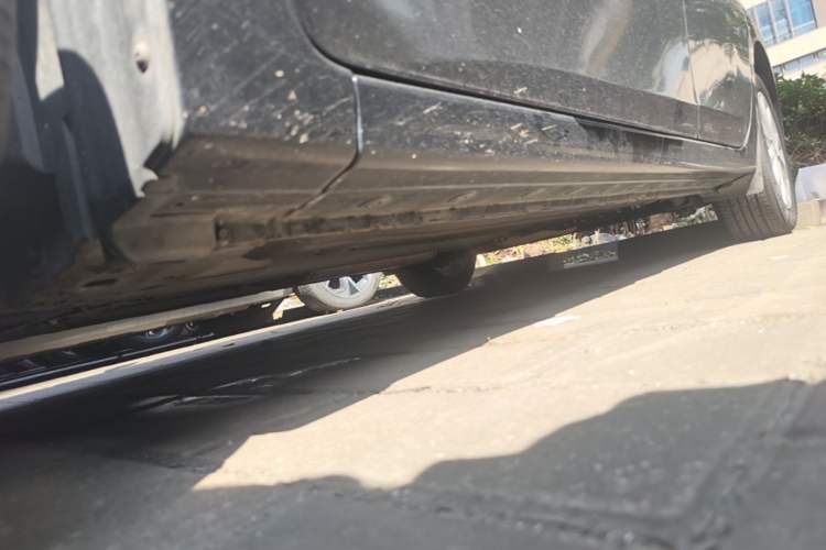 Used Nissan Sylphy 2016 1.6 XL CVT Luxury Edition Chassis Front Left