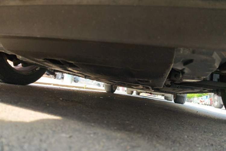Used Nissan Sylphy 2016 1.6 XL CVT Luxury Edition Chassis Front Left