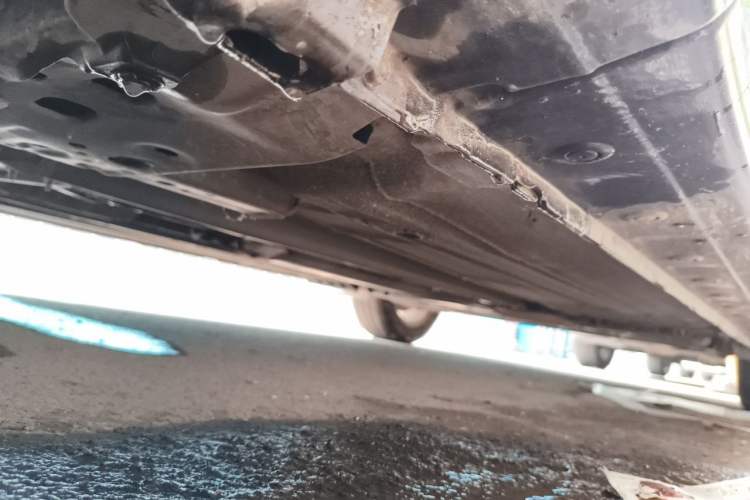 Used Nissan Sylphy 2016 1.6 XL CVT Luxury Edition Chassis Front Left
