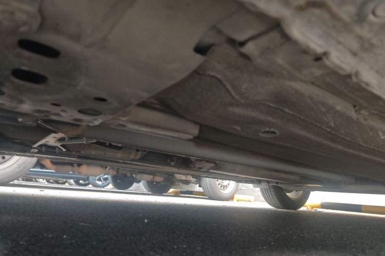 Used Nissan Sylphy 2016 1.6 XL CVT Luxury Edition Chassis Front Left