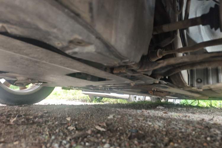 Used Nissan Sylphy 2016 Classic 1.6XE Automatic Comfort Edition Chassis Front Left