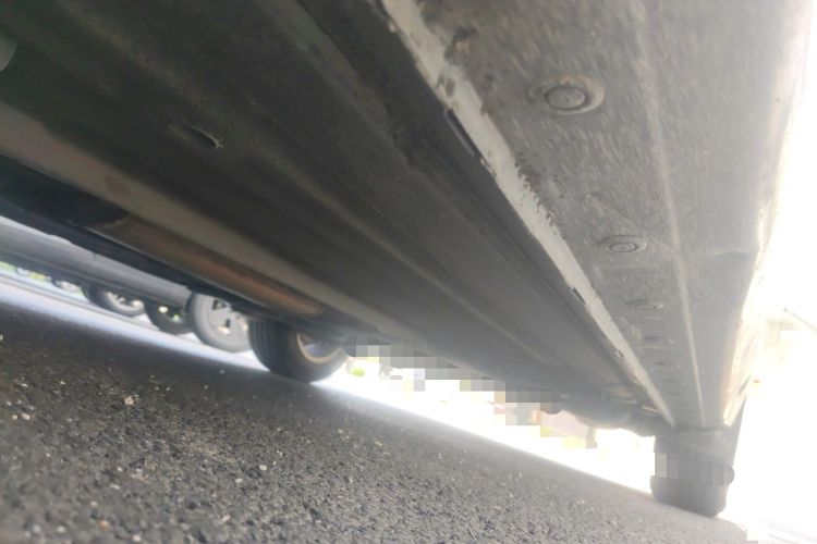 Used Nissan Sylphy 2016 1.6 XL CVT Luxury Edition Chassis Front Left