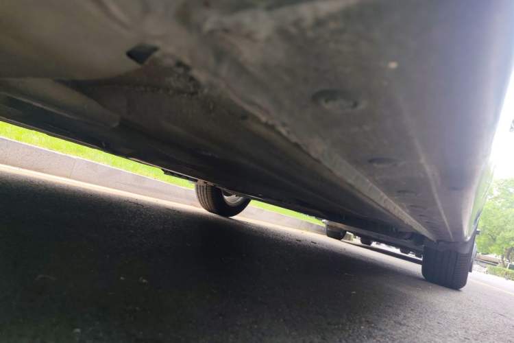 Used Nissan Sylphy 2016 1.6 XL CVT Deluxe Edition Chassis Front Left