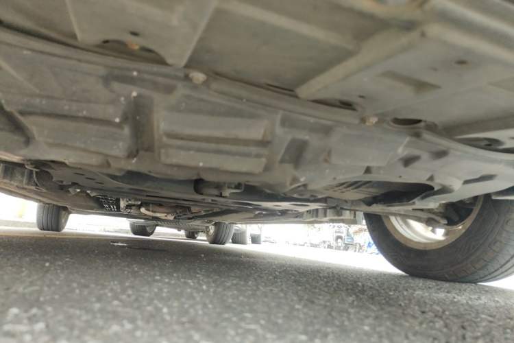 Used Nissan Sylphy 2016 1.6XE CVT Comfort Edition Chassis Front