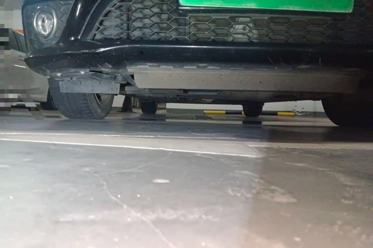Used Nissan Sylphy 2016 1.6 XL CVT Luxury Edition Chassis Front