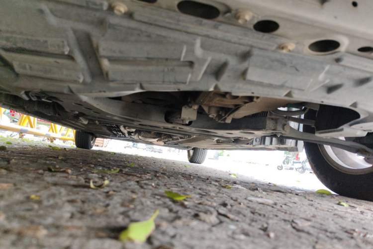 Used Nissan Sylphy 2016 Classic 1.6XE Manual Leading Edition Chassis Front