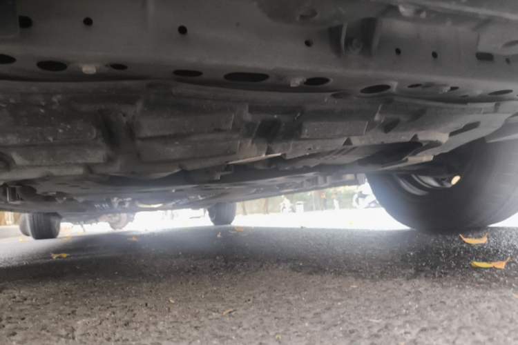 Used Nissan Sylphy 2016 Classic 1.6XE Automatic Comfort Edition Chassis Front
