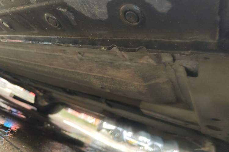 Used Nissan Sylphy 2016 1.6XV CVT Smart Enjoyment Version Chassis Front Right