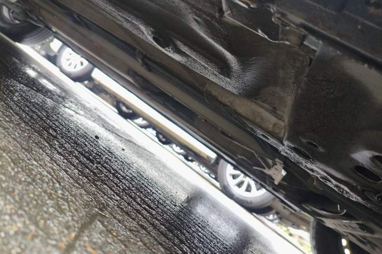 Used Nissan Sylphy 2016 Classic 1.6XE Automatic Comfort Edition Chassis Front Right