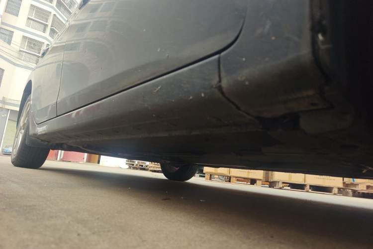 Used Nissan Sylphy 2016 1.6XV CVT Smart Enjoyment Version Chassis Front Right