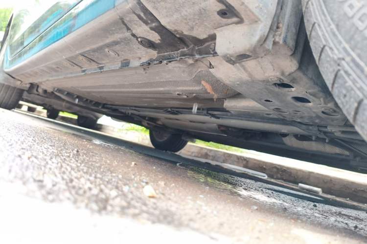 Used Nissan Sylphy 2016 1.6 XL CVT Luxury Edition Chassis Front Right