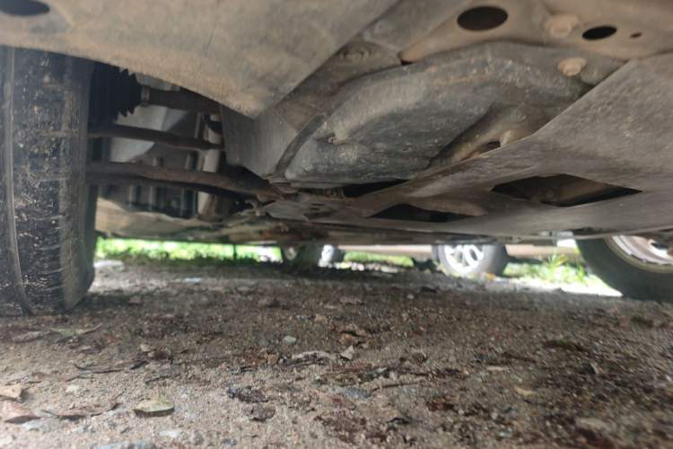 Used Nissan Sylphy 2016 Classic 1.6XE Automatic Comfort Edition Chassis Front Right