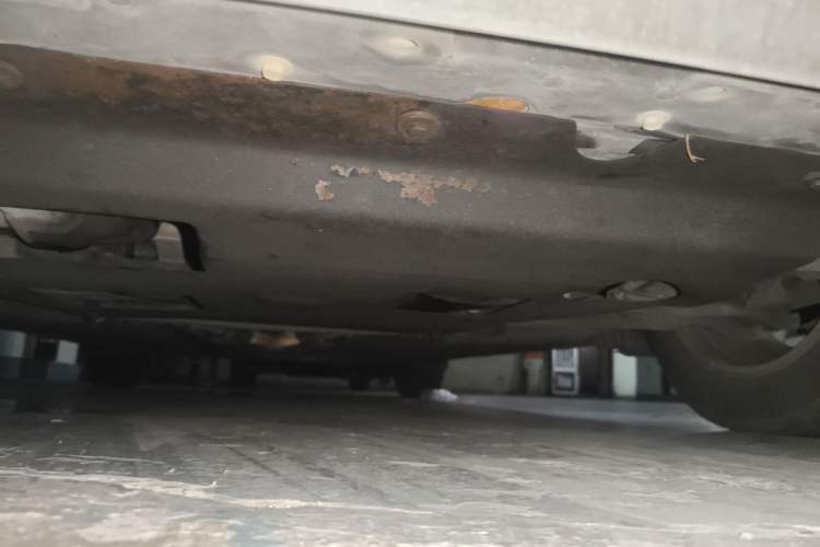 Used Nissan Sylphy 2016 1.6 XL CVT Deluxe Edition Chassis Front