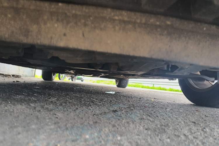 Used Nissan Sylphy 2016 1.6 XL CVT Deluxe Edition Chassis Front