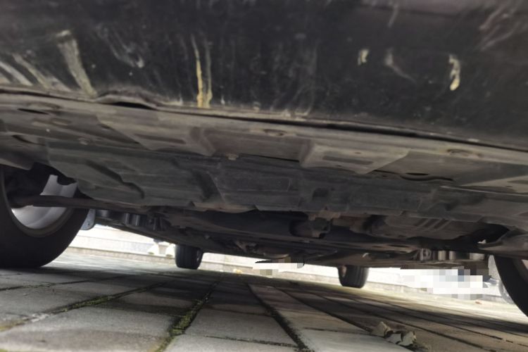 Used Nissan Sylphy 2016 Classic 1.6XE Automatic Comfort Edition Chassis Front