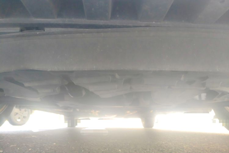 Used Nissan Sylphy 2016 1.6 XL CVT Luxury Edition Chassis Front