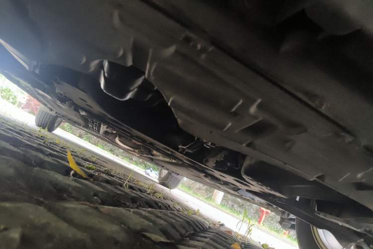 Used Nissan Sylphy 2016 1.6XV CVT Smart Enjoyment Version Chassis Front