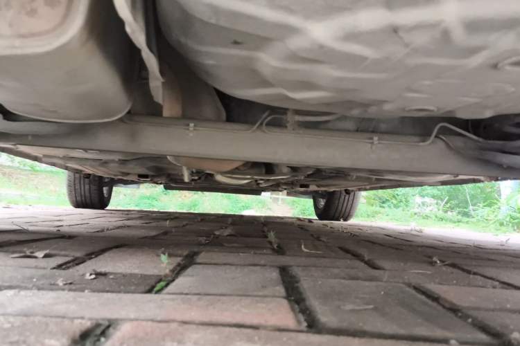 Used Nissan Sylphy 2016 1.6 XL CVT Deluxe Edition Chassis Rear