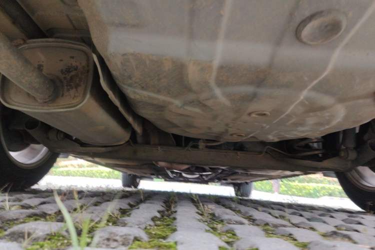 Used Nissan Sylphy 2016 1.6XV CVT Smart Enjoyment Version Chassis Rear