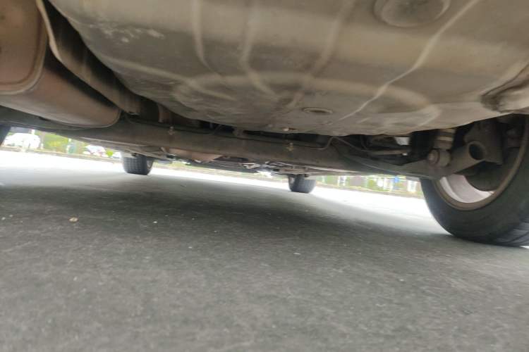 Used Nissan Sylphy 2016 1.6 XL CVT Deluxe Edition Chassis Rear