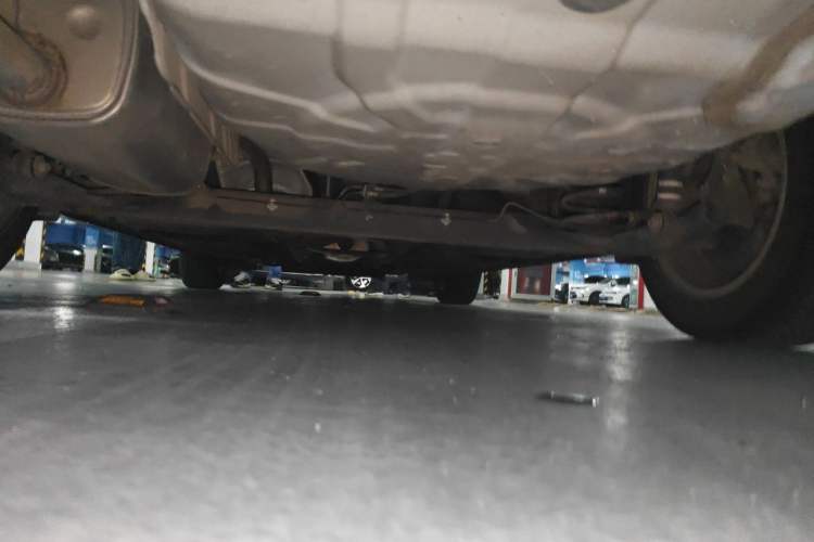 Used Nissan Sylphy 2016 1.6XV CVT Smart Enjoyment Version Chassis Rear