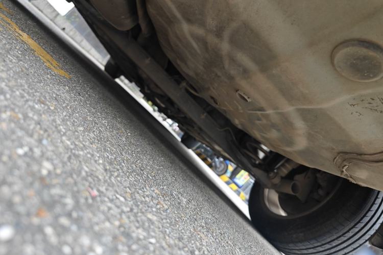 Used Nissan Sylphy 2016 1.6 XL CVT Deluxe Edition Chassis Rear