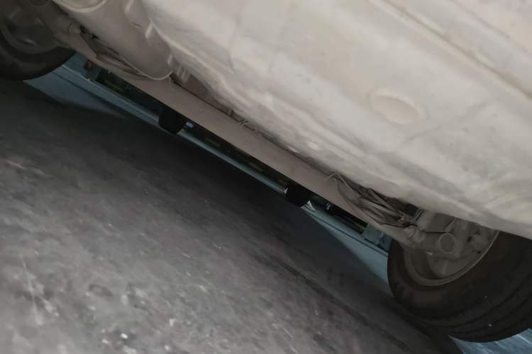 Used Nissan Sylphy 2016 Classic 1.6XE Manual Leading Edition Chassis Rear
