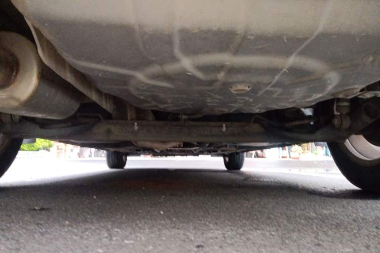 Used Nissan Sylphy 2016 1.6 XL CVT Luxury Edition Chassis Rear