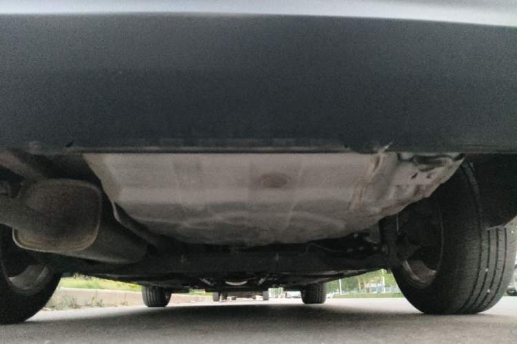 Used Nissan Sylphy 2016 1.6 XL CVT Deluxe Edition Chassis Rear