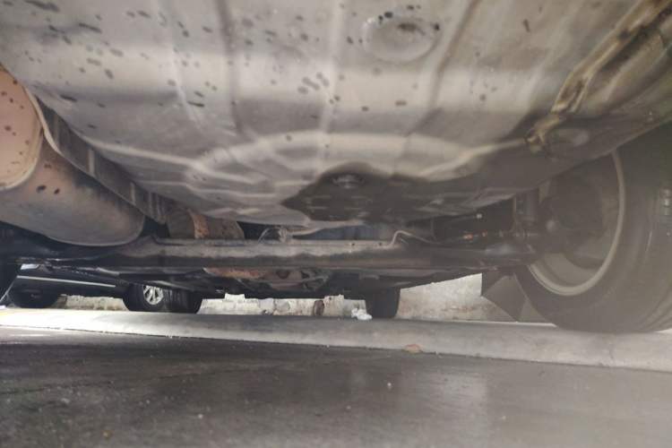 Used Nissan Sylphy 2016 1.6 XL CVT Luxury Edition Chassis Rear