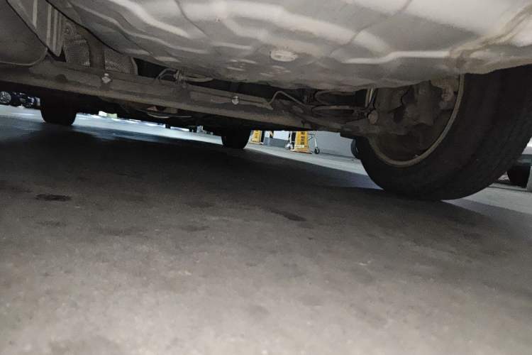 Used Nissan Sylphy 2016 1.6 XL CVT Luxury Edition Chassis Rear