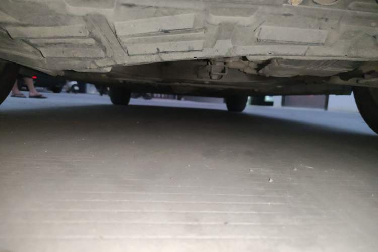 Used Nissan Sylphy 2016 Classic 1.6XE Automatic Comfort Edition Chassis Rear
