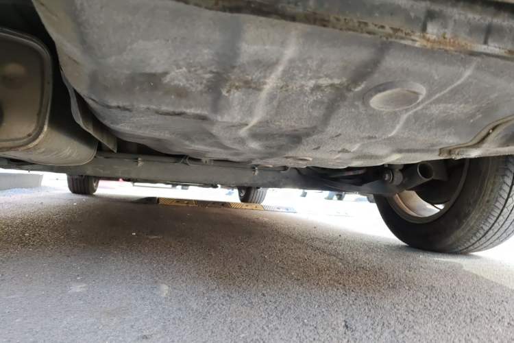 Used Nissan Sylphy 2016 1.6 XL CVT Deluxe Edition Chassis Rear