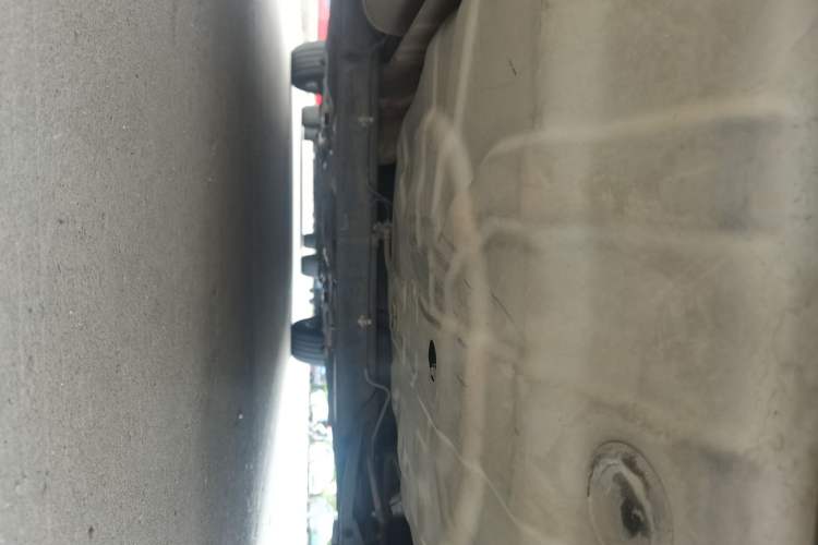 Used Nissan Sylphy 2016 1.6 XL CVT Deluxe Edition Chassis Rear