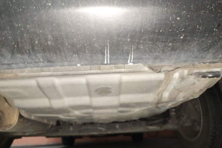 Used Nissan Sylphy 2016 1.6XV CVT Smart Enjoyment Version Chassis Rear