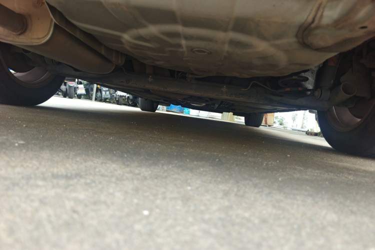 Used Nissan Sylphy 2016 1.6XV CVT Smart Enjoyment Version Chassis Rear
