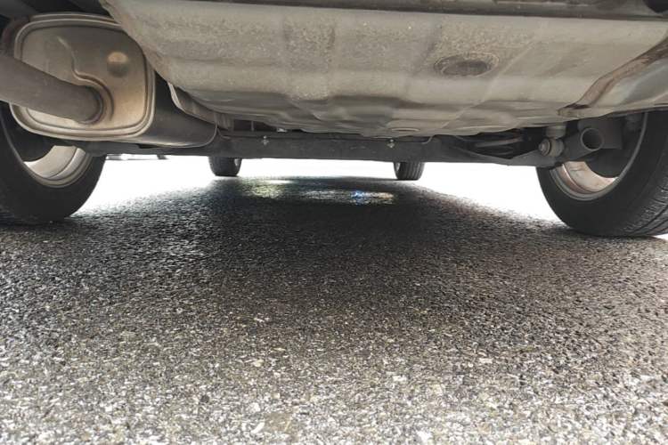 Used Nissan Sylphy 2016 1.6 XL CVT Deluxe Edition Chassis Rear