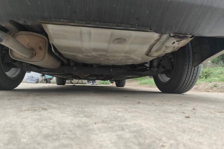 Used Nissan Sylphy 2016 1.6 XL CVT Luxury Edition Chassis Rear