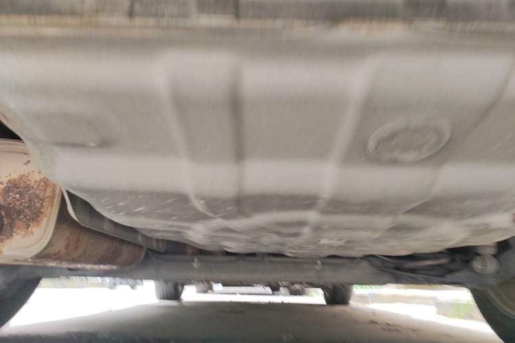 Used Nissan Sylphy 2016 1.6 XL CVT Luxury Edition Chassis Rear