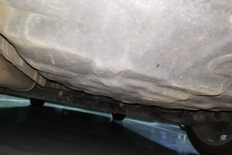 Used Nissan Sylphy 2016 1.6 XL CVT Luxury Edition Chassis Rear