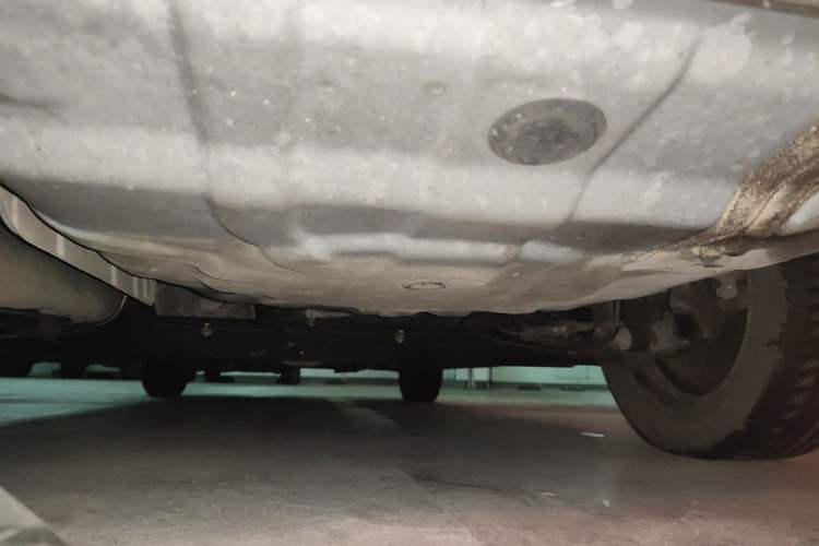 Used Nissan Sylphy 2016 Classic 1.6XE Manual Comfort Edition Chassis Rear