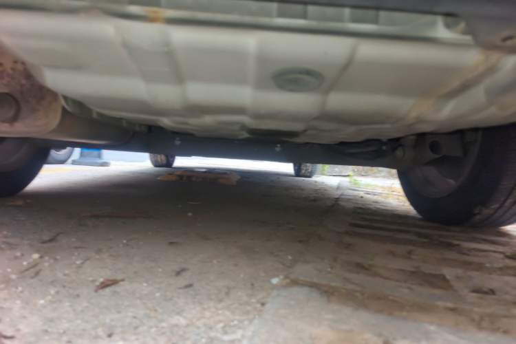 Used Nissan Sylphy 2016 1.6 XL CVT Deluxe Edition Chassis Rear