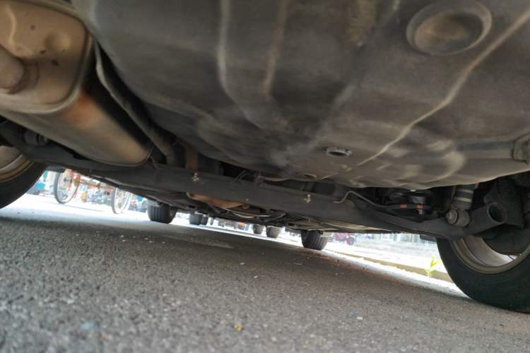 Used Nissan Sylphy 2016 1.6 XL CVT Luxury Edition Chassis Rear