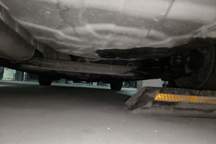 Used Nissan Sylphy 2016 1.6 XL CVT Luxury Edition Chassis Rear