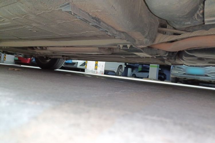 Used Nissan Sylphy 2016 1.6 XL CVT Deluxe Edition Chassis Rear Left