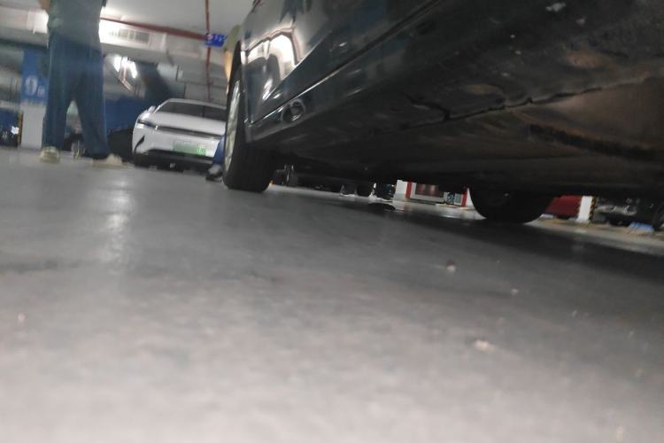 Used Nissan Sylphy 2016 1.6XV CVT Smart Enjoyment Version Chassis Rear Left